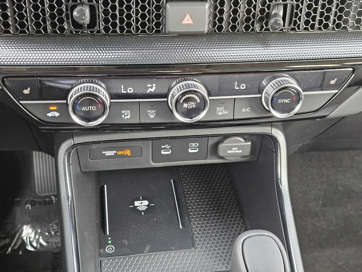 2026 Honda CR-V - Image 16