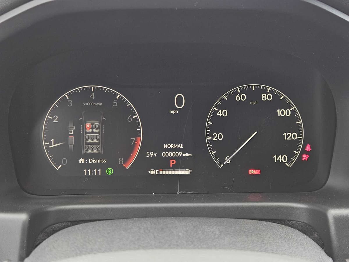 2026 Honda Odyssey - Image 13