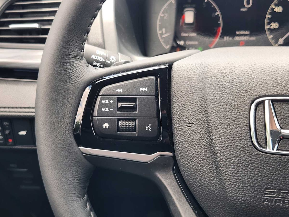 2026 Honda Odyssey - Image 28