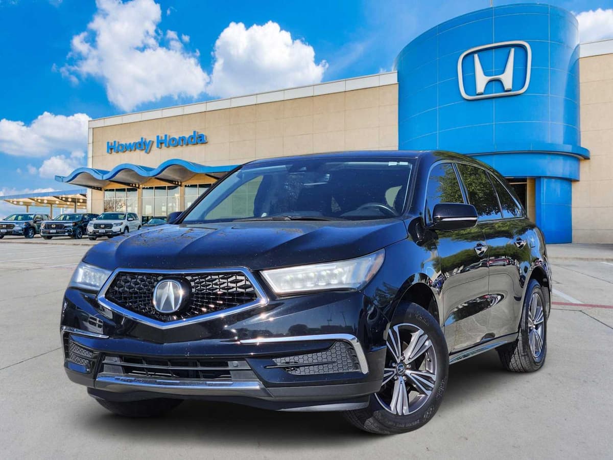 2017 Acura MDX - Image 1
