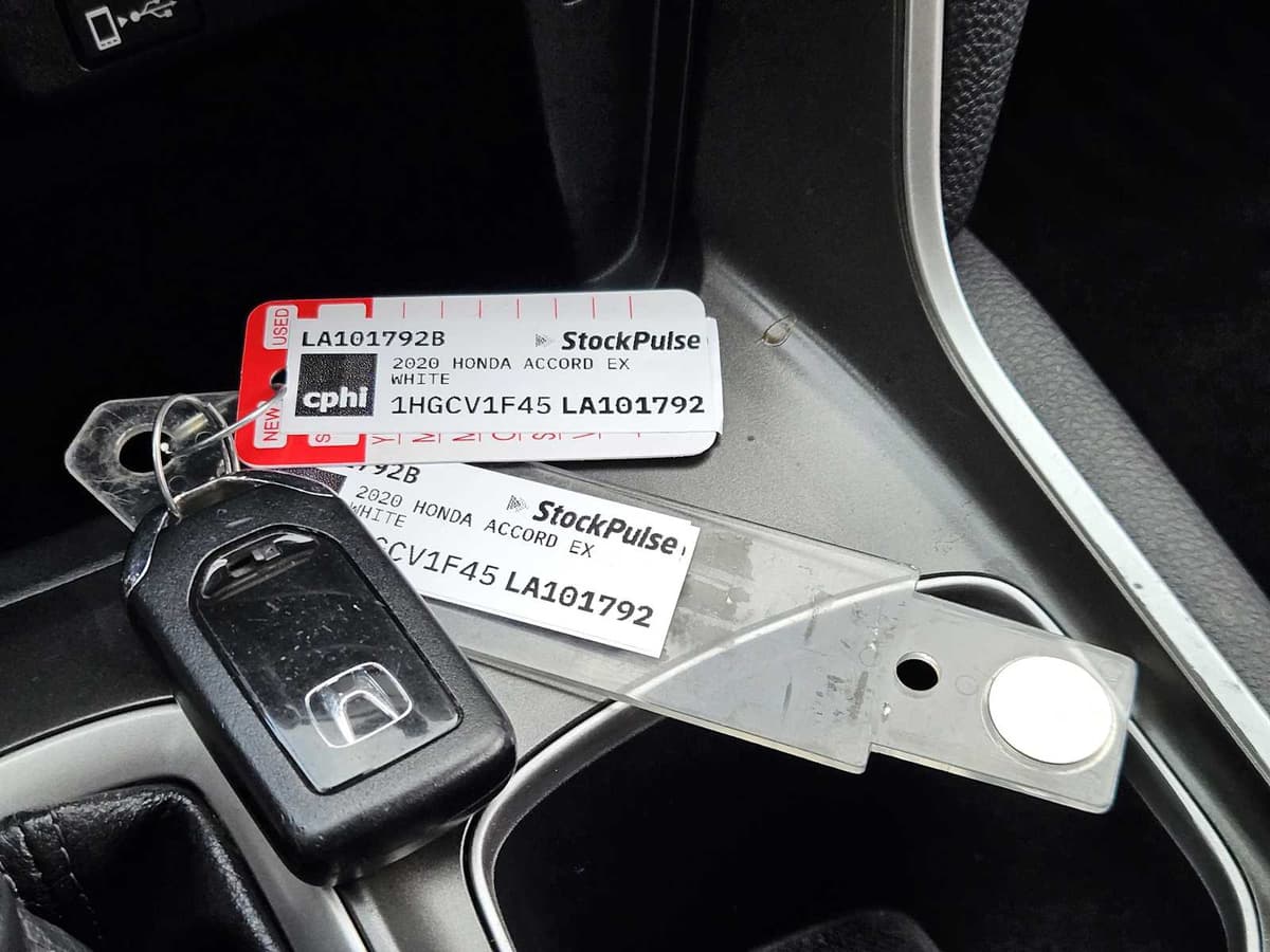 2020 Honda Accord Sedan - Image 31