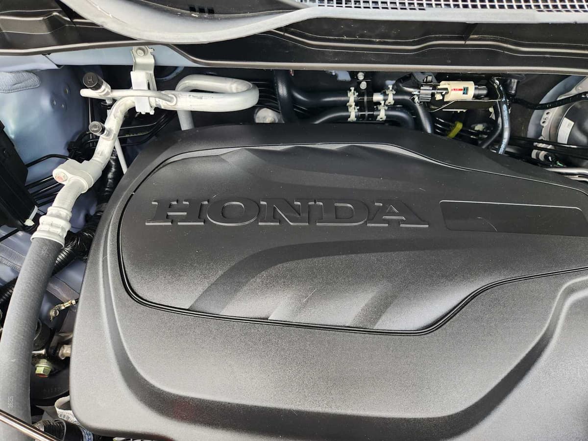 2026 Honda Odyssey - Image 33