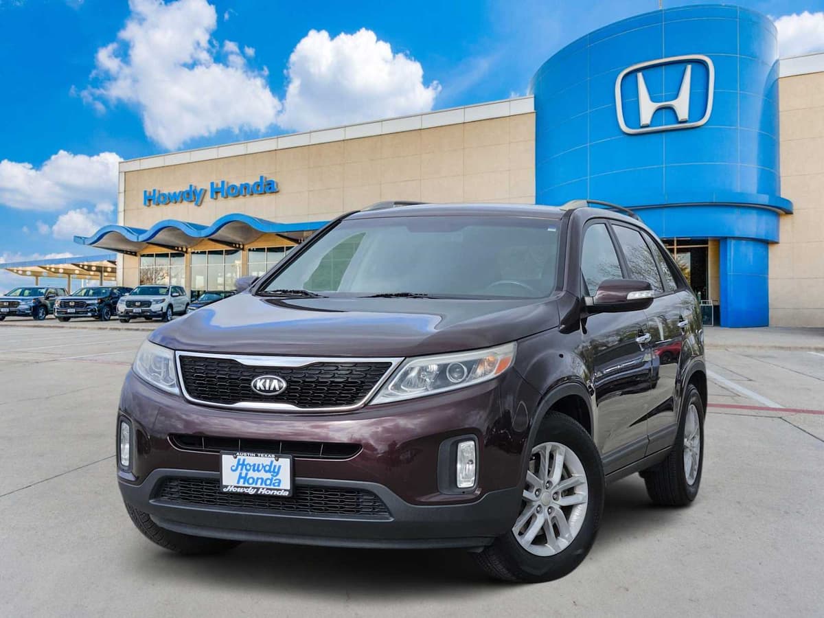 2015 Kia Sorento - Image 1