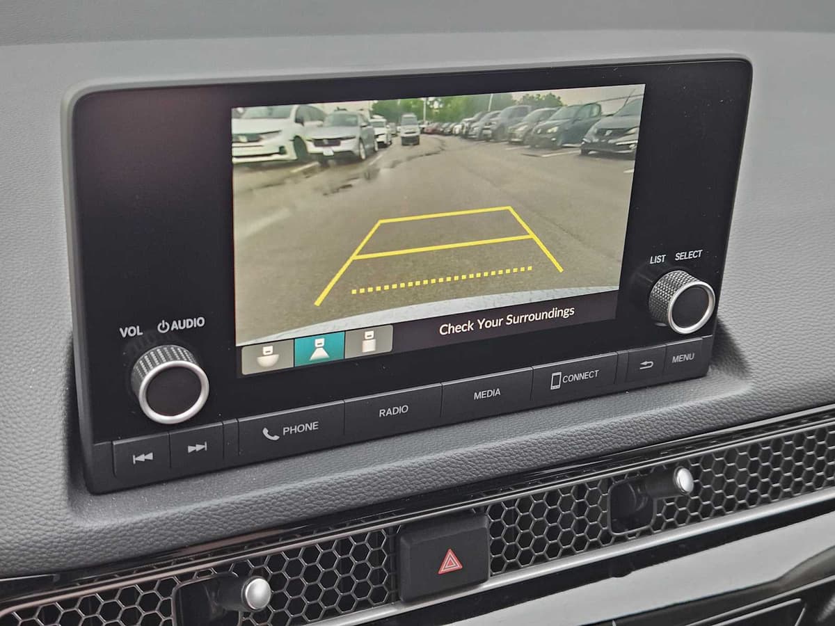 2026 Honda Civic - Image 17