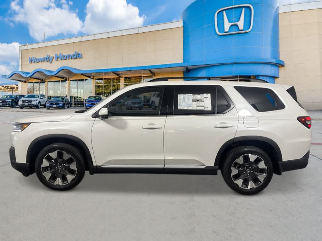2026 Honda Pilot - Image 2