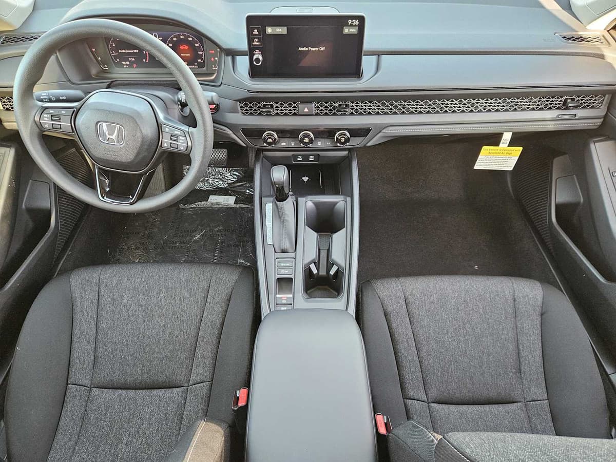 2026 Honda Accord - Image 20