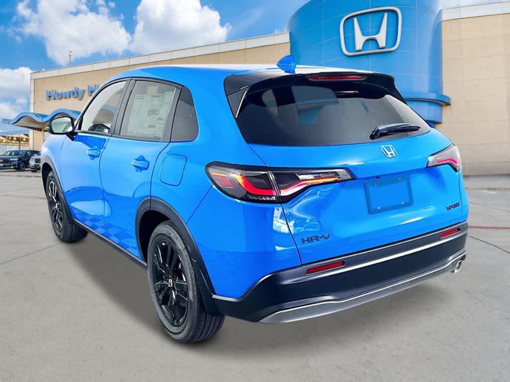 2027 Honda HR-V - Image 2