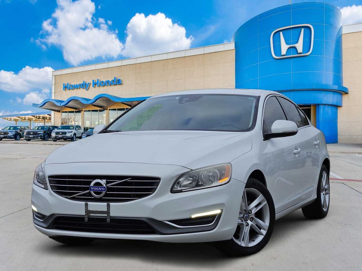 2015 Volvo S60 - Image 1