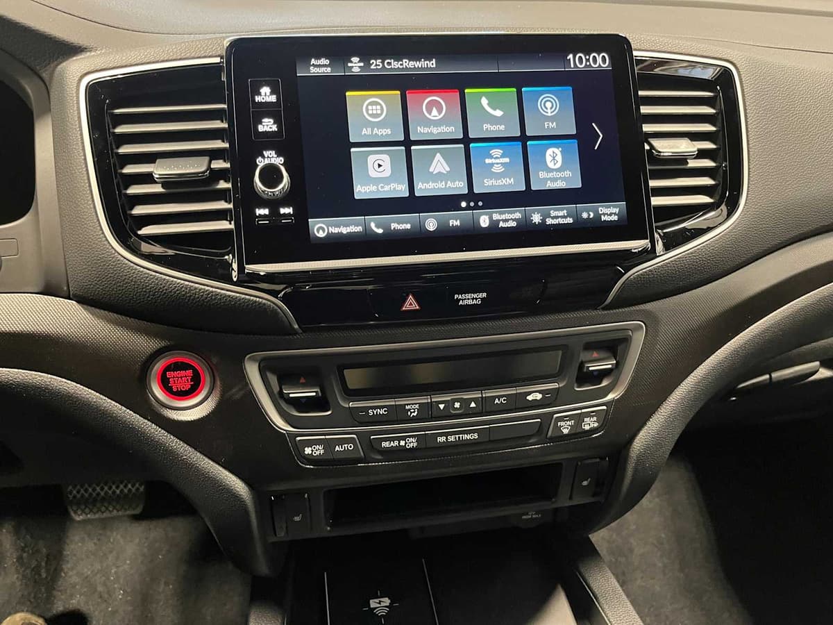 2026 Honda Ridgeline - Image 18