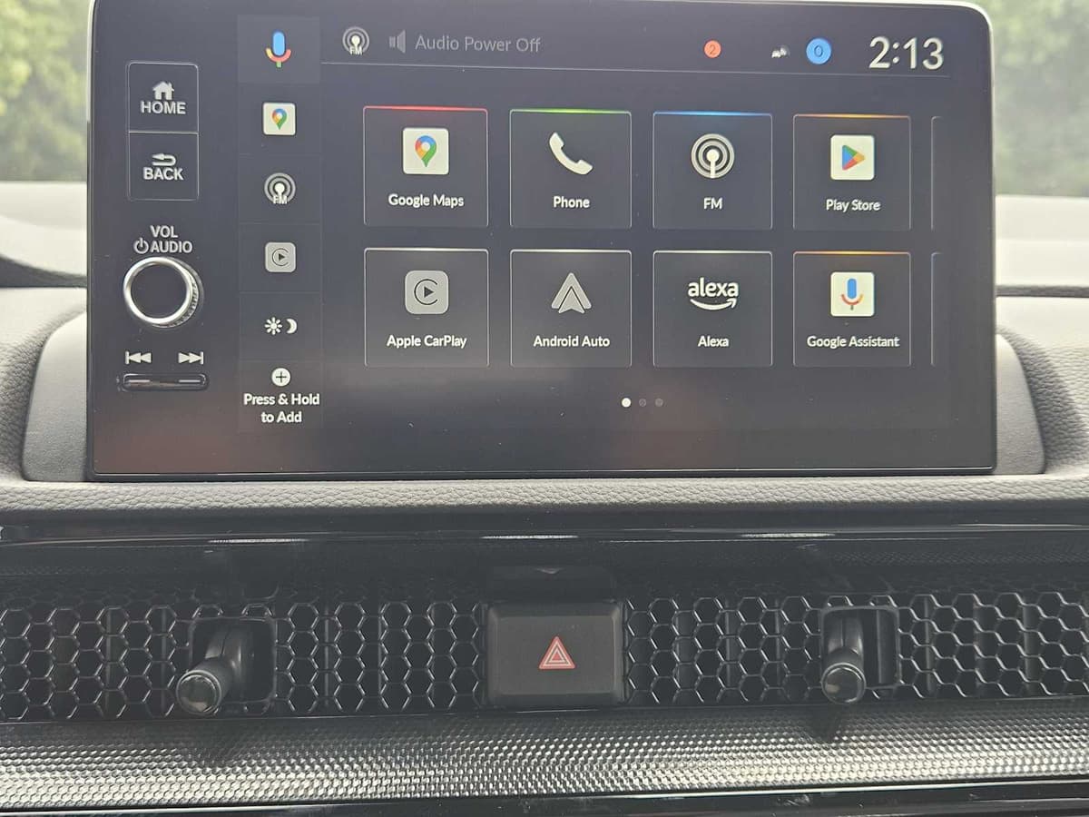 2026 Honda CR-V Hybrid - Image 15