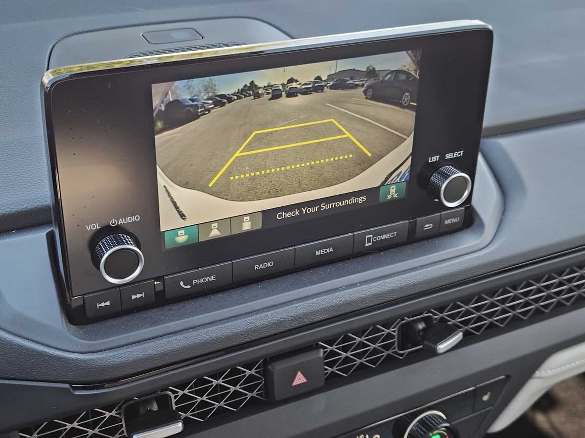 2025 Honda Accord - Image 17