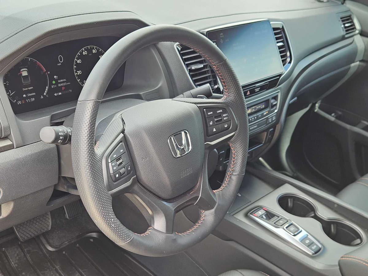 2024 Honda Ridgeline - Image 2