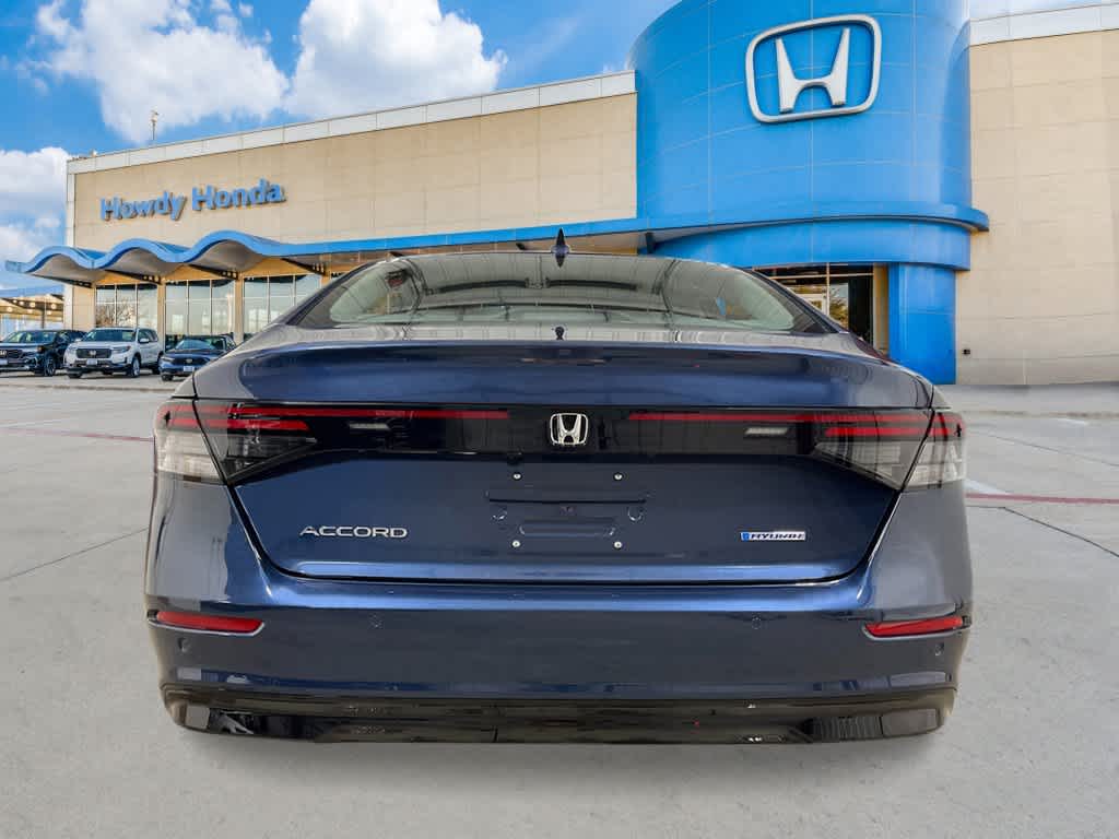 2026 Honda Accord Hybrid - Image 4
