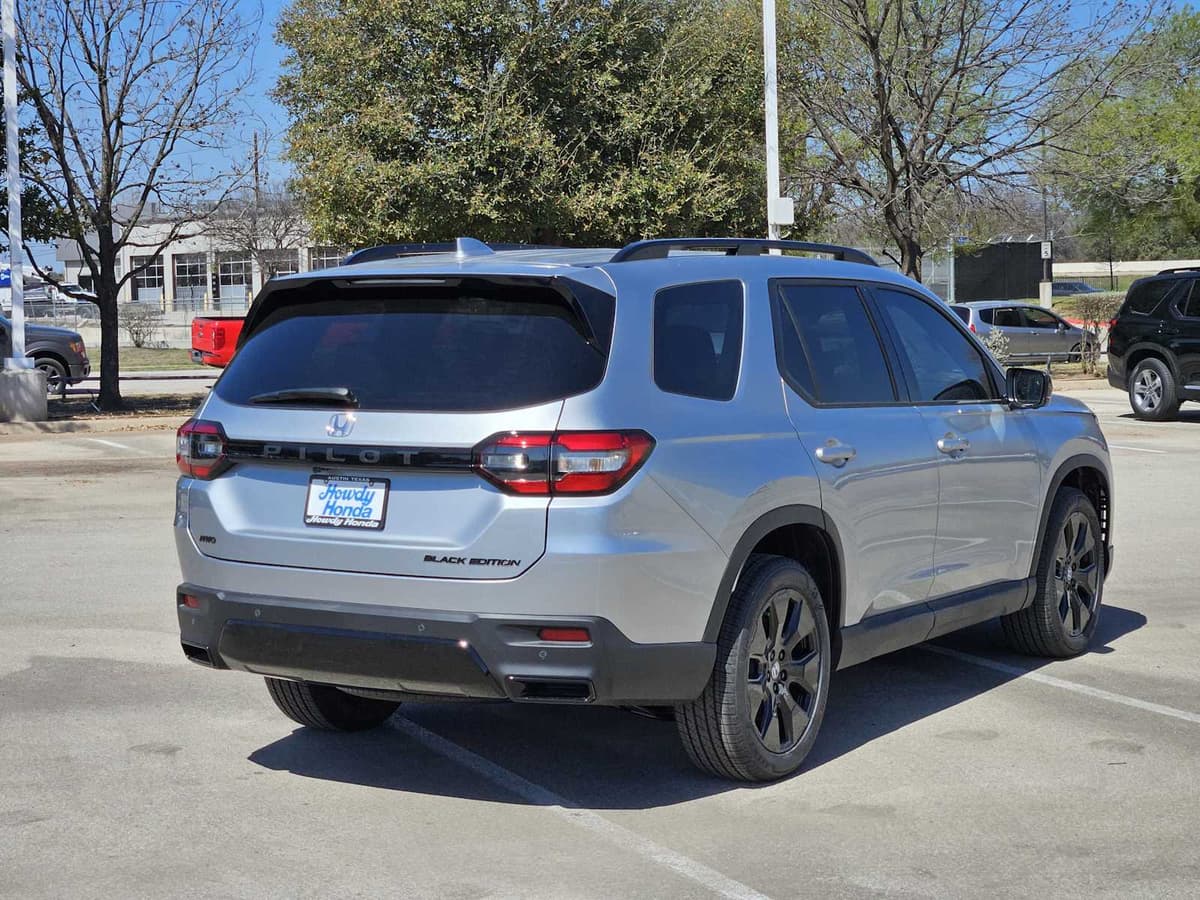 2026 Honda Pilot - Image 5