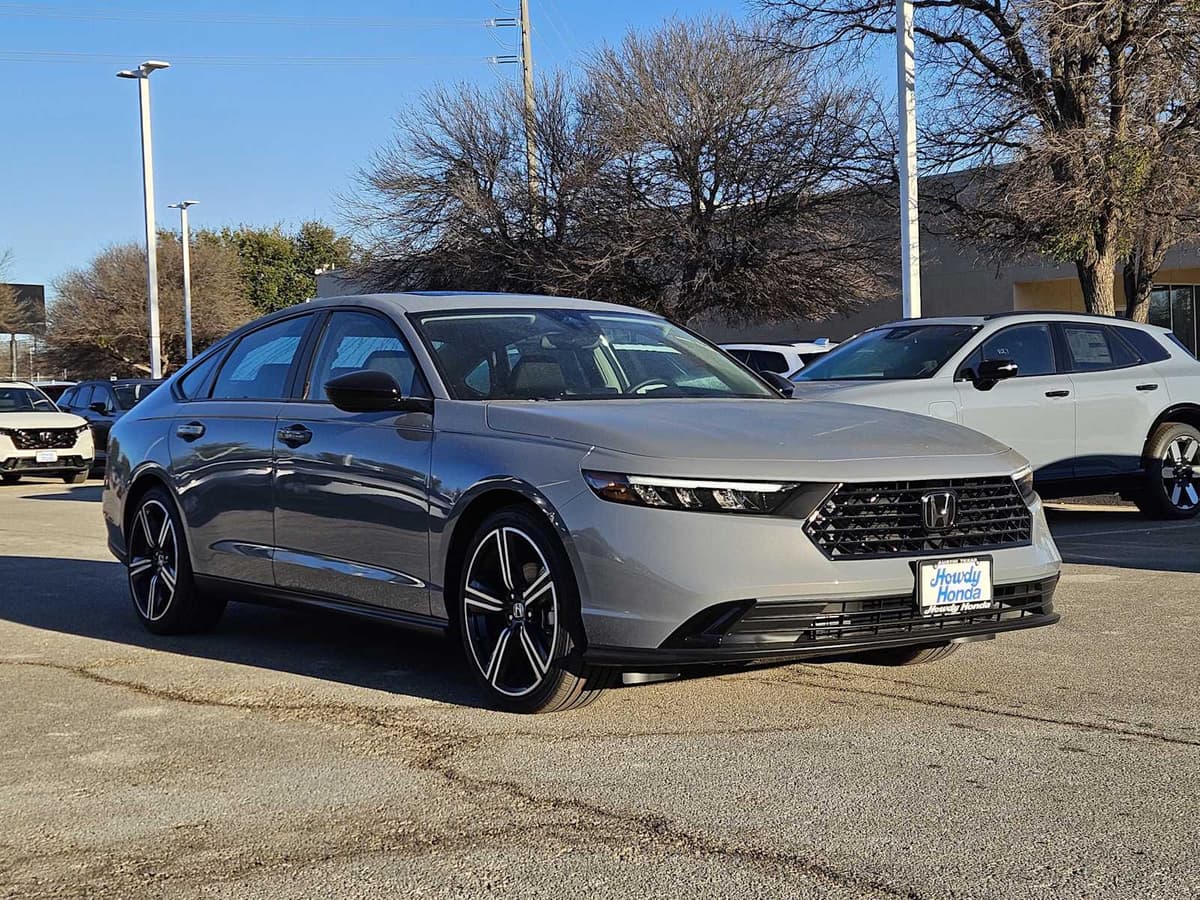 2026 Honda Accord - Image 3