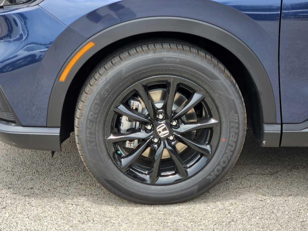 2026 Honda CR-V Hybrid - Image 9