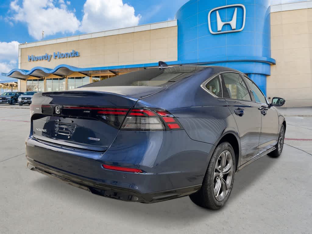 2026 Honda Accord Hybrid - Image 5