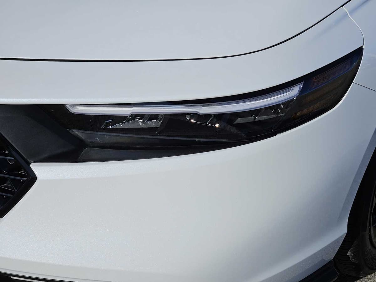 2025 Honda Accord - Image 7