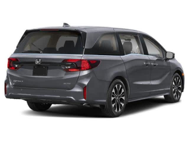 2026 Honda Odyssey - Image 5