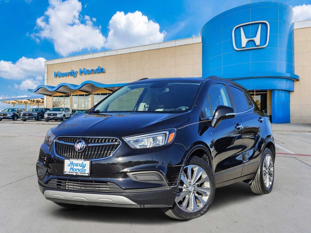 2019 Buick Encore - Image 1