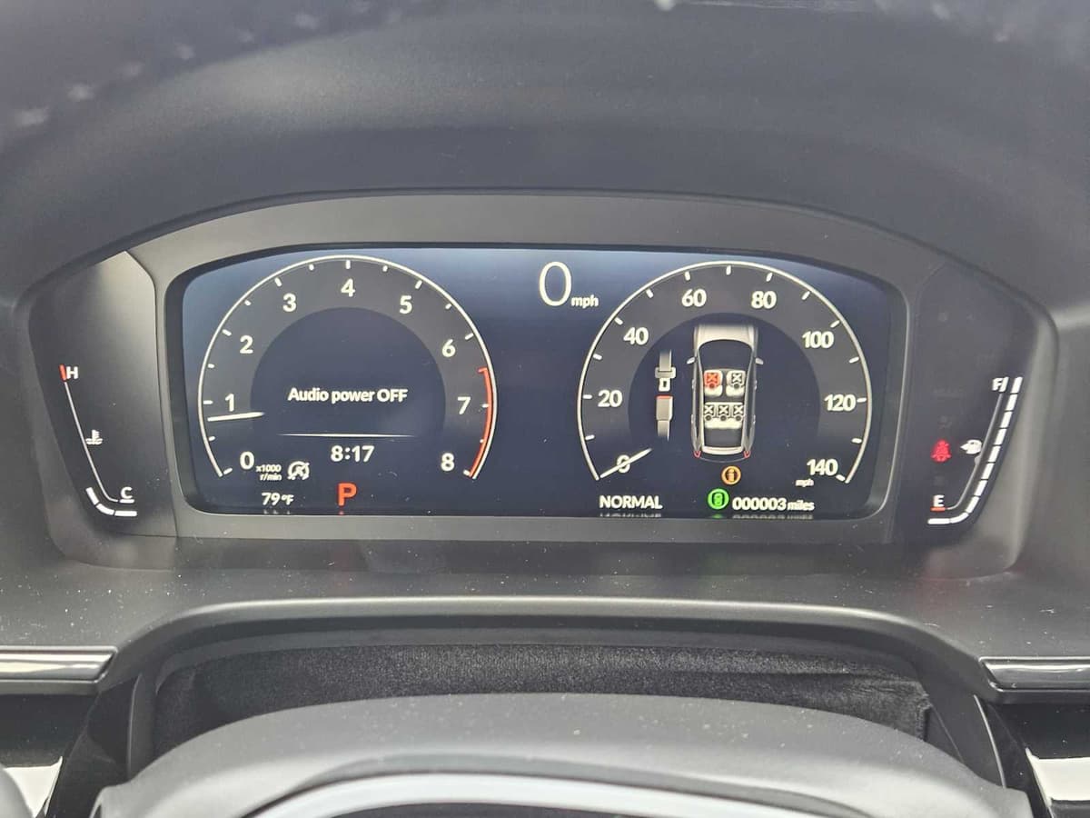 2026 Honda CR-V - Image 13