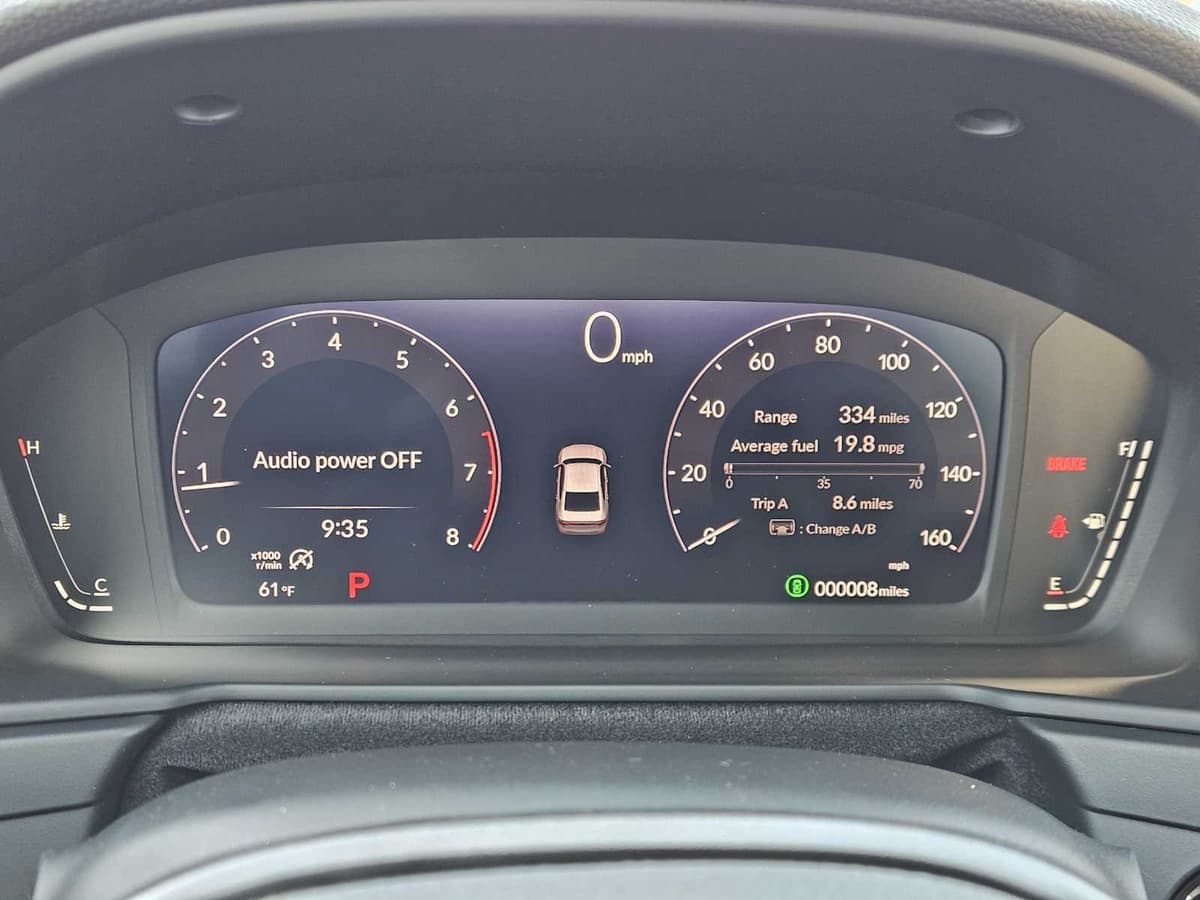 2026 Honda Accord - Image 12