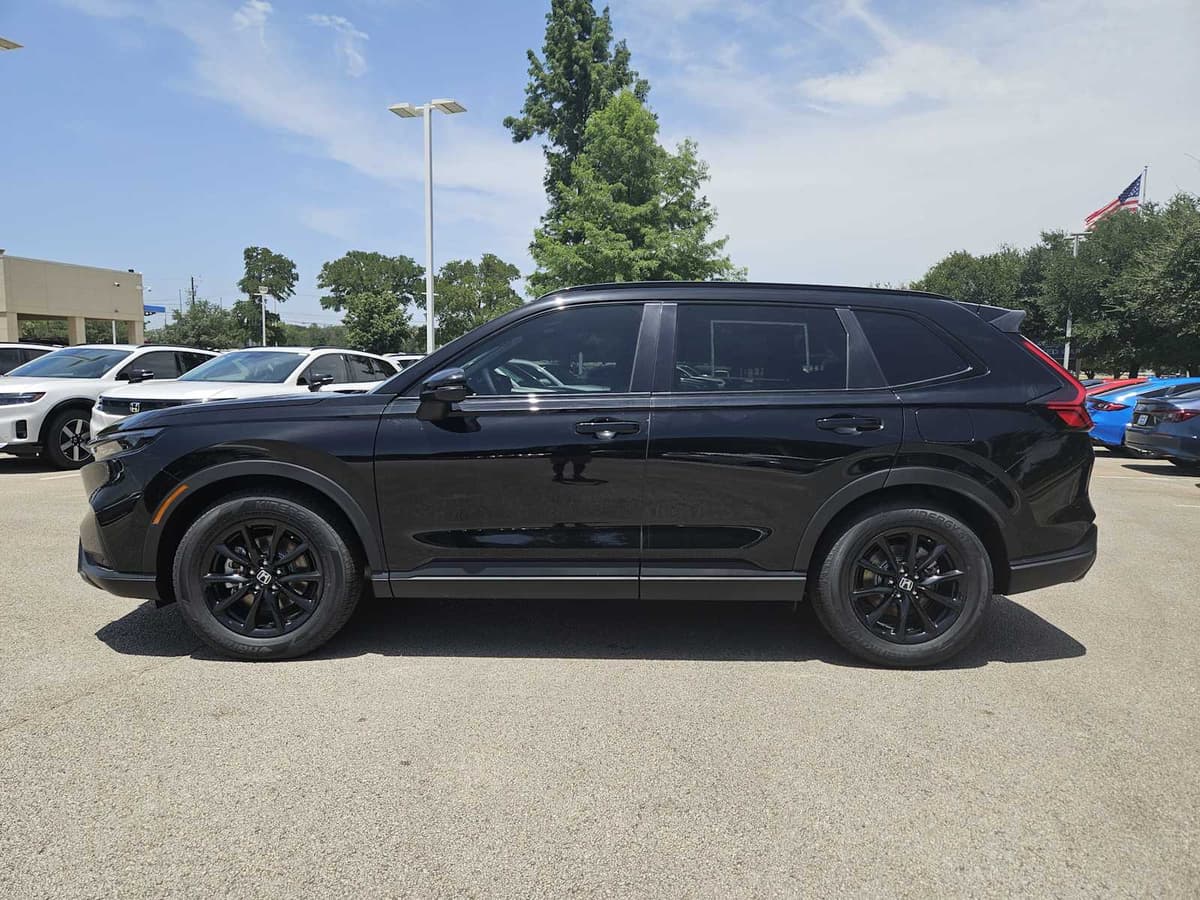 2026 Honda CR-V Hybrid - Image 4