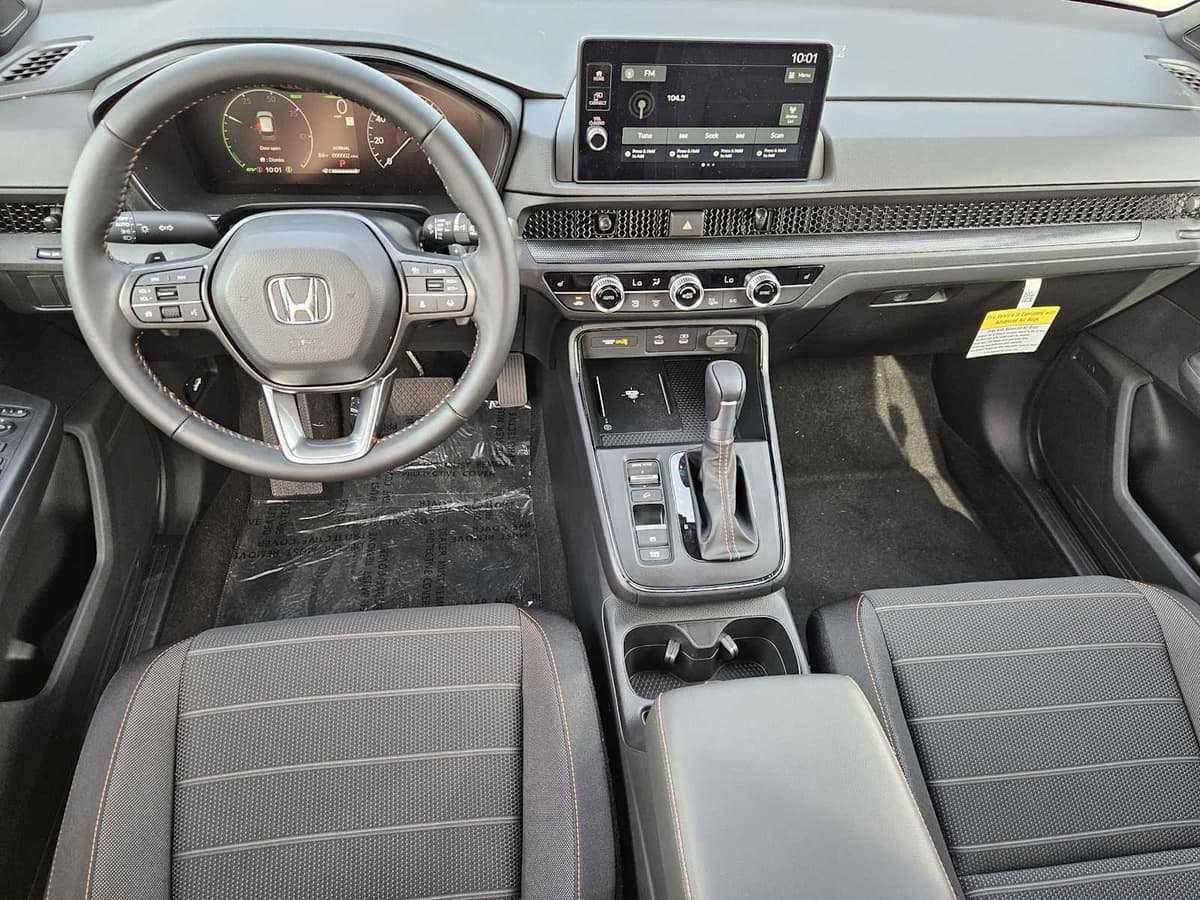 2026 Honda CR-V Hybrid - Image 19