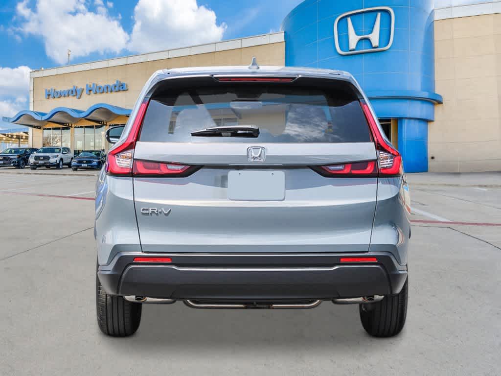 2026 Honda CR-V - Image 4