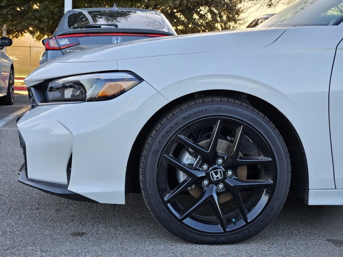 2026 Honda Civic - Image 8