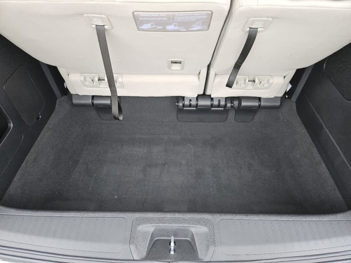 2026 Honda Odyssey - Image 25