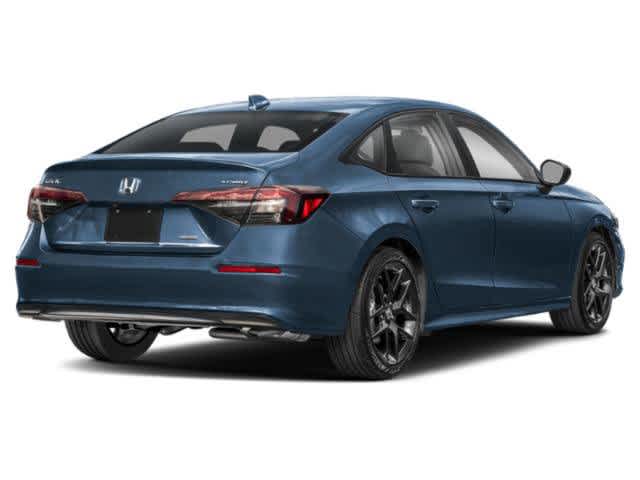 2026 Honda Civic Hybrid - Image 2