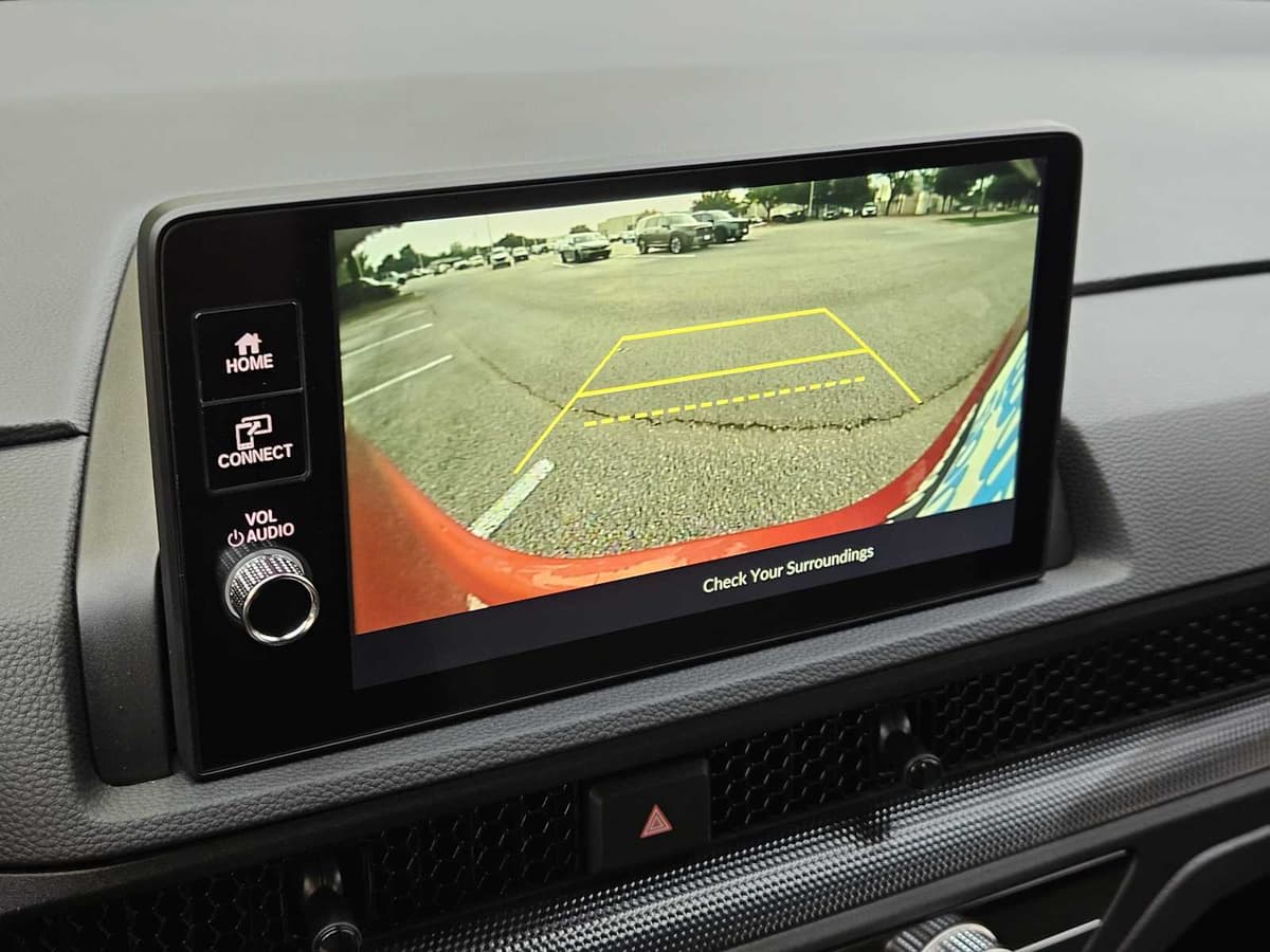 2026 Honda CR-V - Image 17