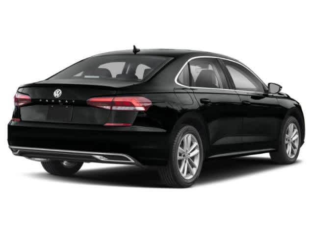 2022 Volkswagen Passat - Image 2