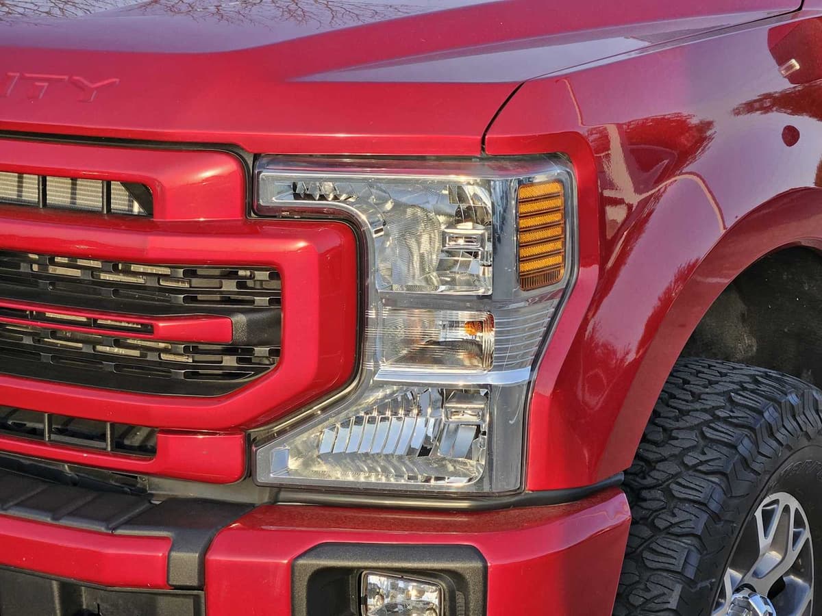 2022 Ford Super Duty F-250 SRW - Image 7