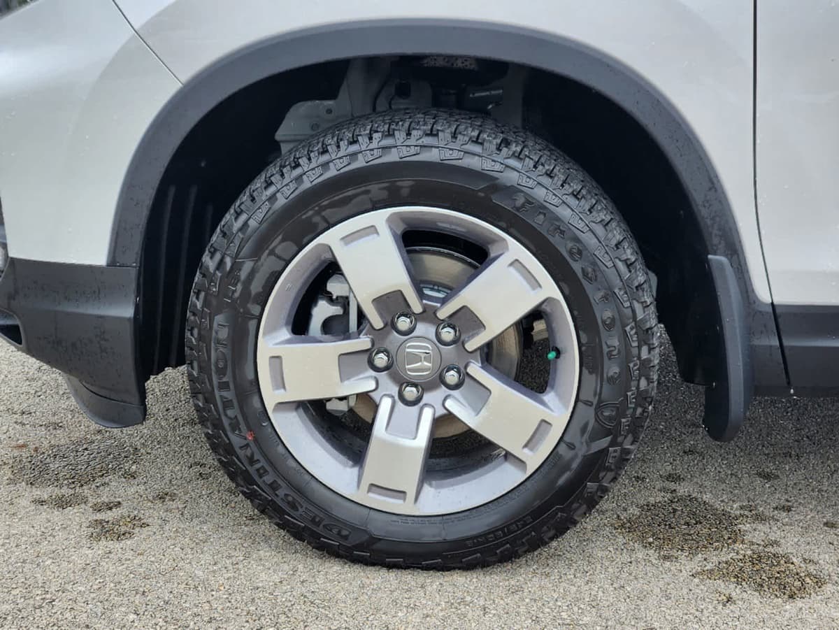 2026 Honda Ridgeline - Image 7