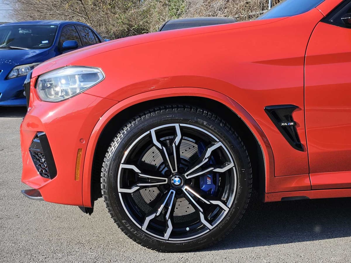 2020 BMW X4 M Sports Activity Vehicle - Image 8