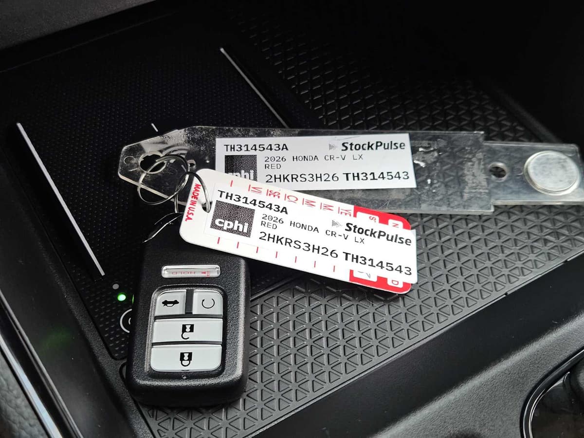 2026 Honda CR-V - Image 31