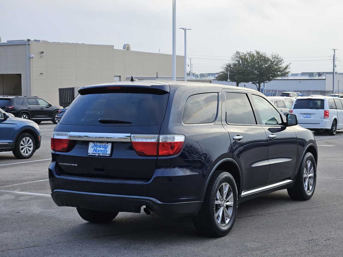 2012 Dodge Durango - Image 5