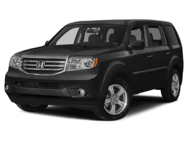 2015 Honda Pilot - Image 1