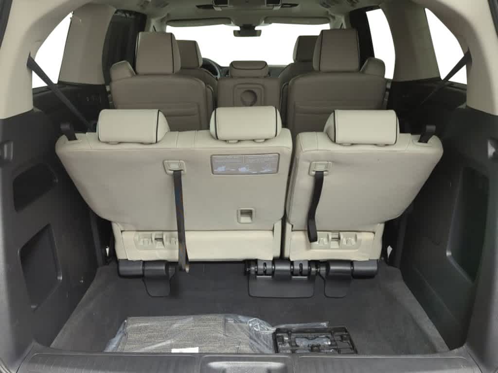 2026 Honda Odyssey - Image 22