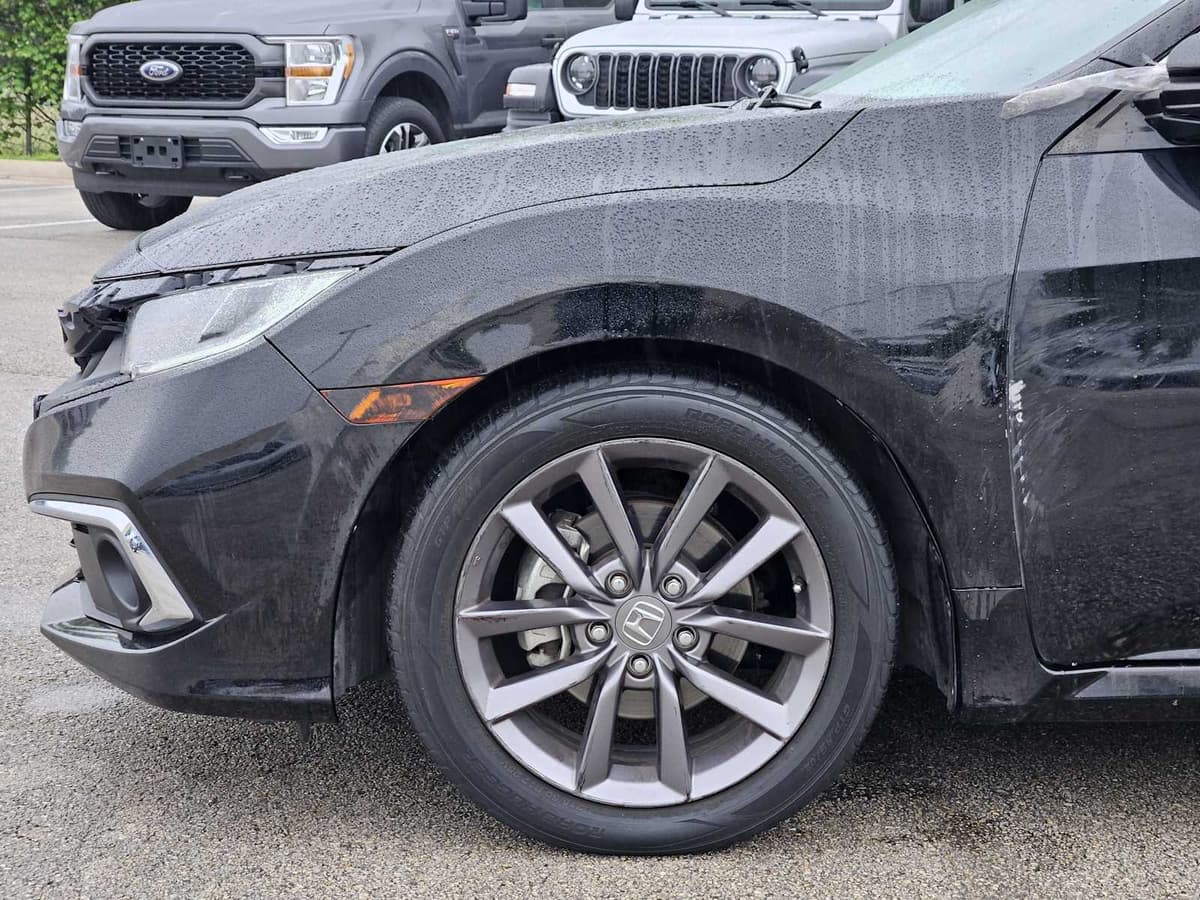 2020 Honda Civic Sedan - Image 8