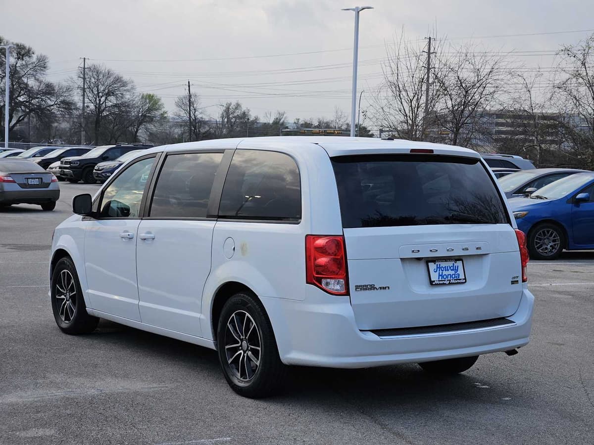 2018 Dodge Grand Caravan - Image 5