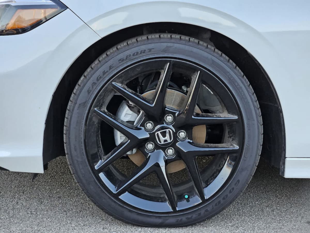 2026 Honda Civic - Image 9