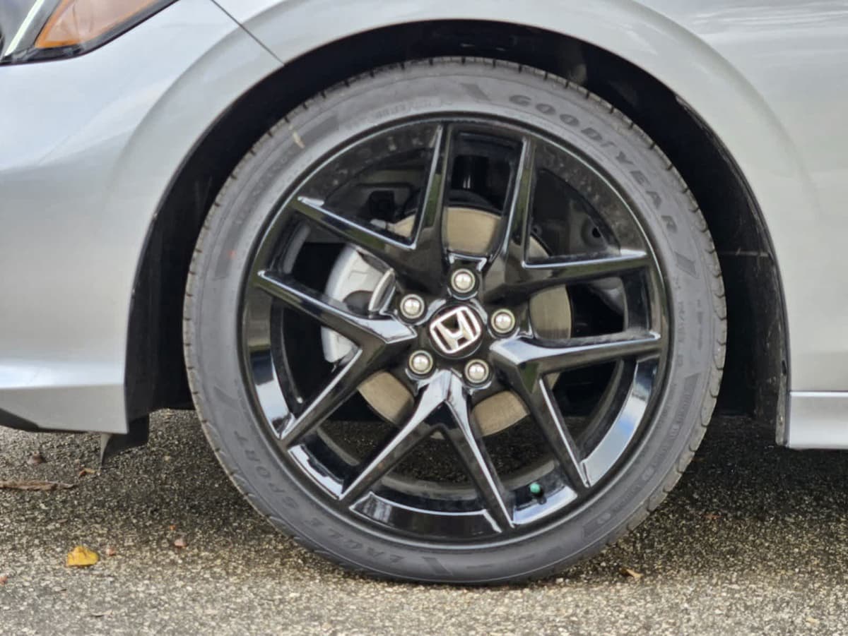 2026 Honda Civic - Image 9