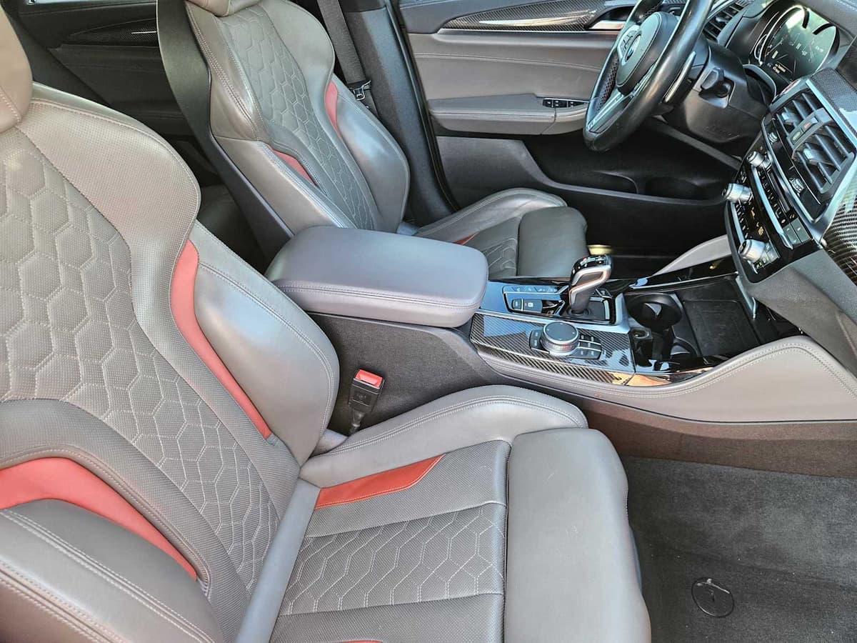 2020 BMW X4 M Sports Activity Vehicle - Image 14