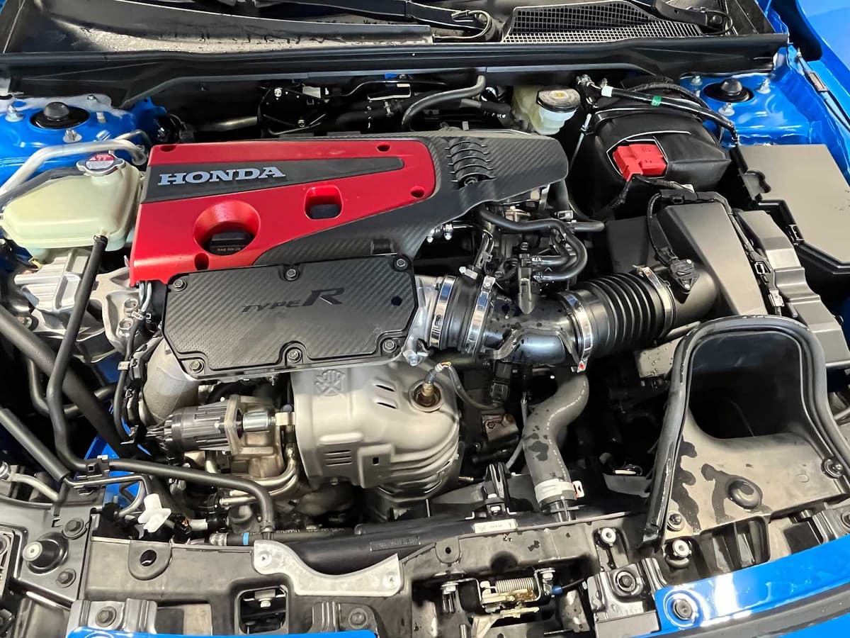 2026 Honda Civic Type R - Image 11