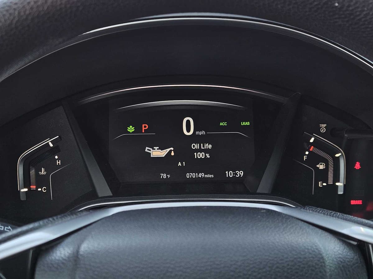 2020 Honda CR-V - Image 15