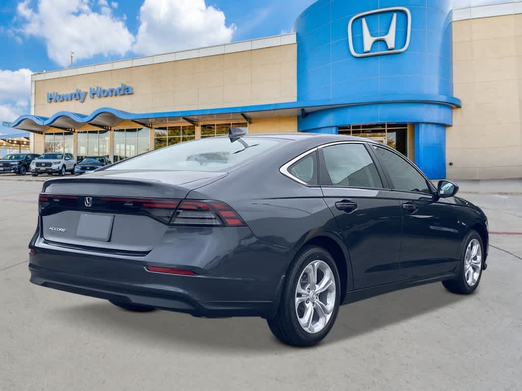 2026 Honda Accord - Image 4