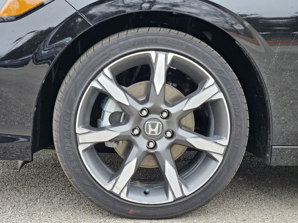 2026 Honda Civic Hybrid - Image 9